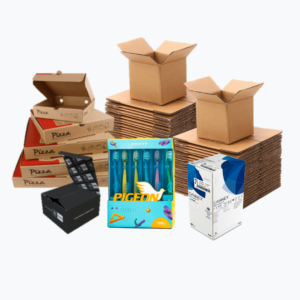 Full Packaging Solutions & Custom Packaging