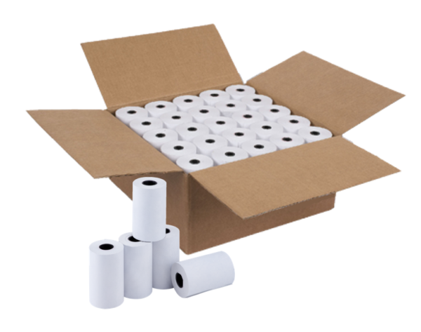 Thermal Receipt Paper Rolls - Image 2