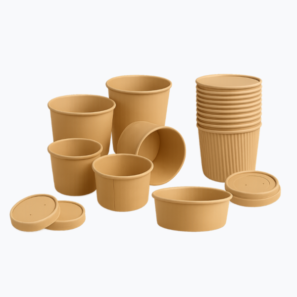 Paper Cups & Bowls - Image 3