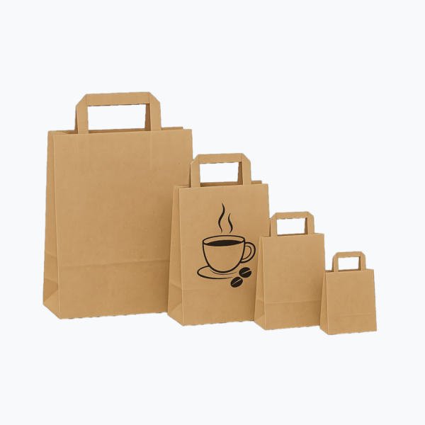 Paper Bag With Handle